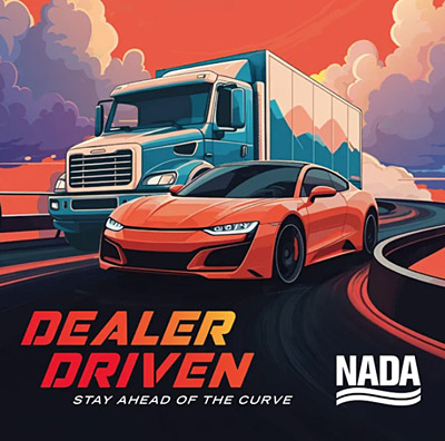 Dealer Driven logo