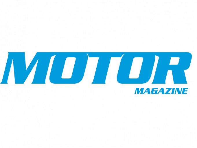 MOTOR Magazine Logo