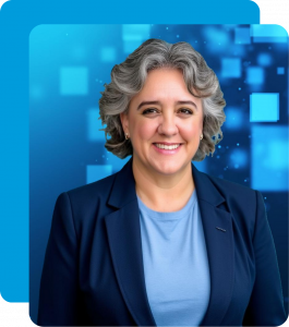 Portrait of Pam Oakes, MOTOR Contributing Writer